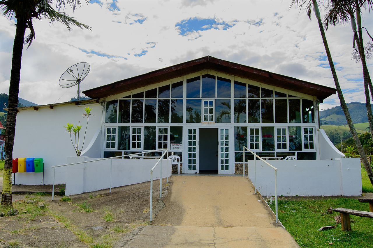 Hotel Fazenda Santa Rita Joanópolis Exterior foto