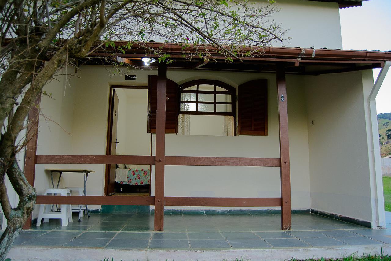 Hotel Fazenda Santa Rita Joanópolis Exterior foto